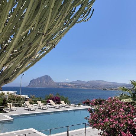 Residence Tamarea Tonnara di Bonagia Kültér fotó