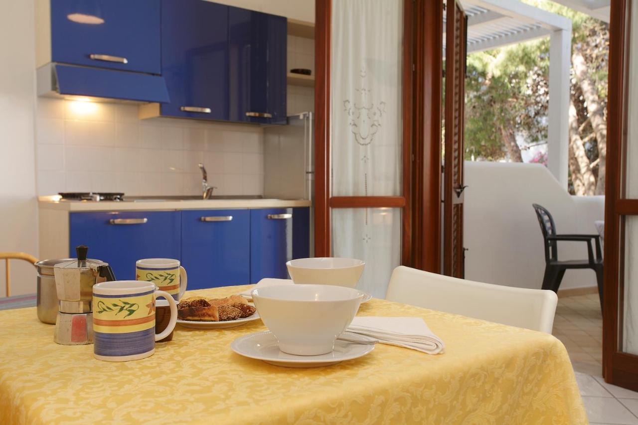 Residence Tamarea Tonnara di Bonagia Kültér fotó