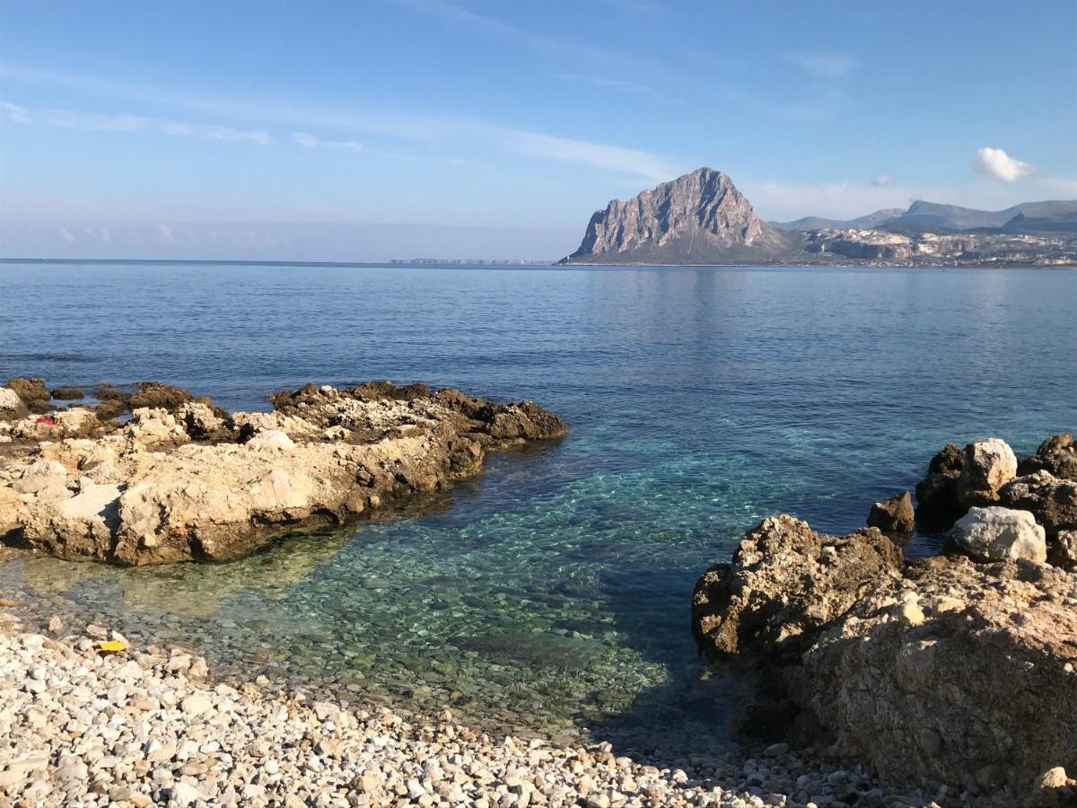 Residence Tamarea Tonnara di Bonagia Kültér fotó