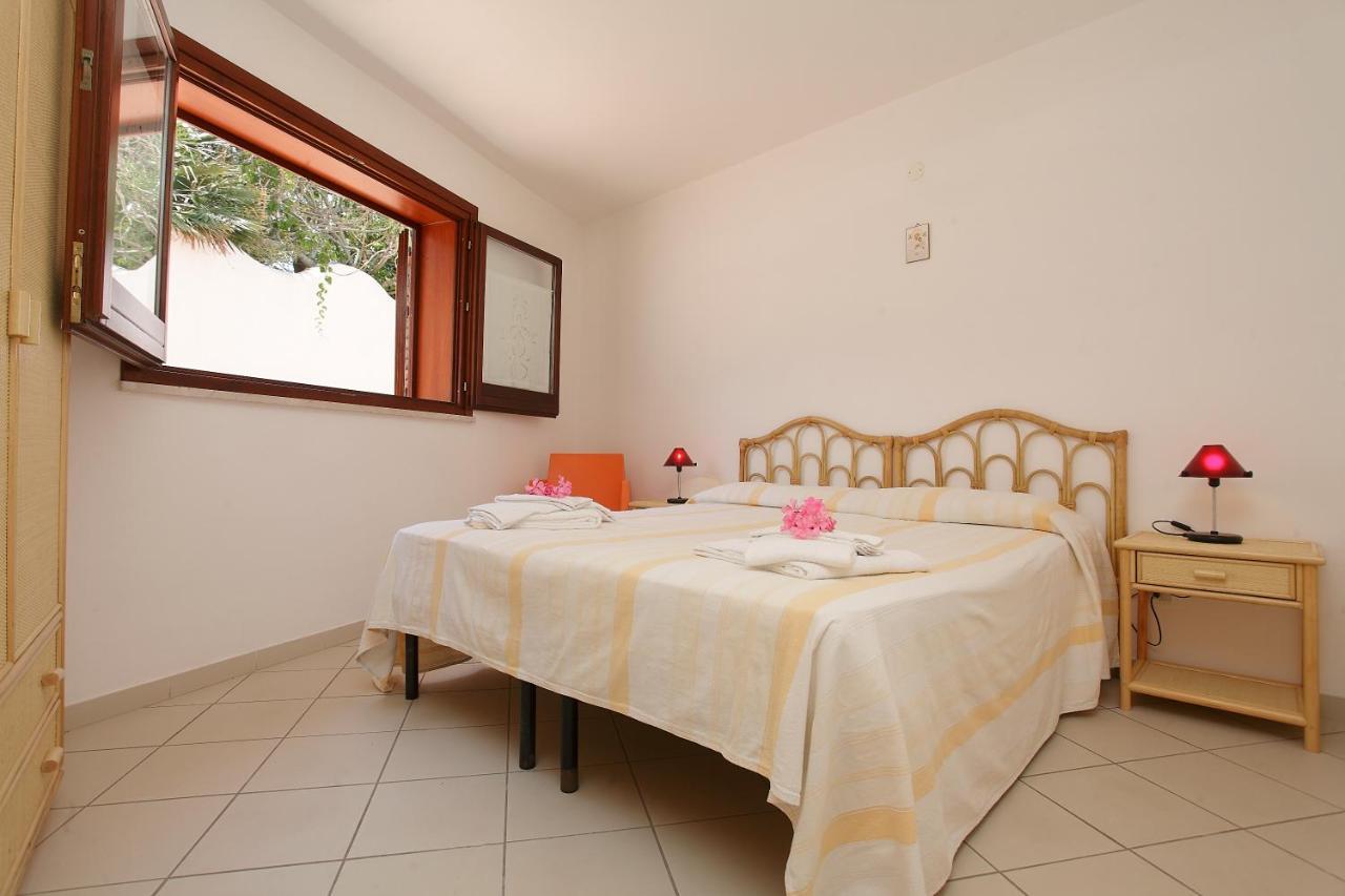 Residence Tamarea Tonnara di Bonagia Kültér fotó