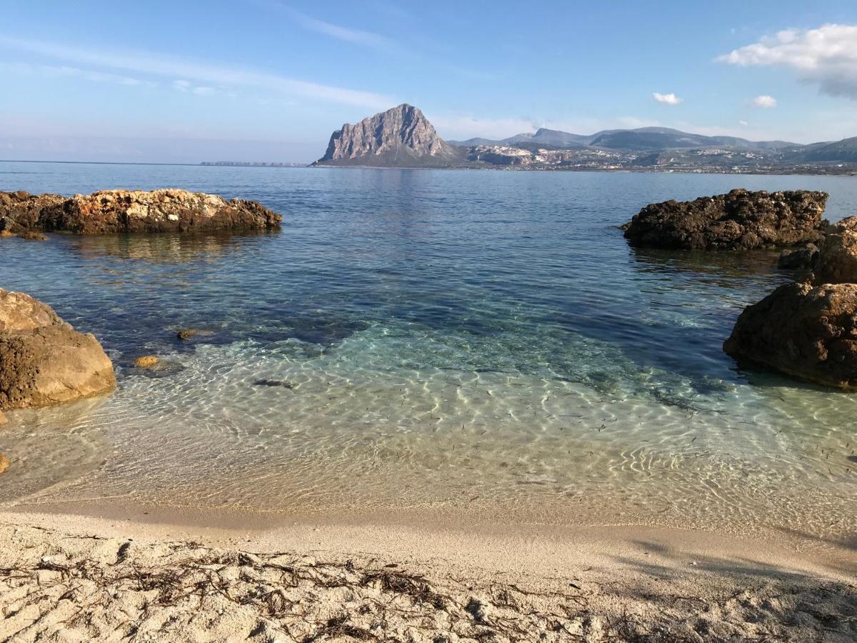 Residence Tamarea Tonnara di Bonagia Kültér fotó