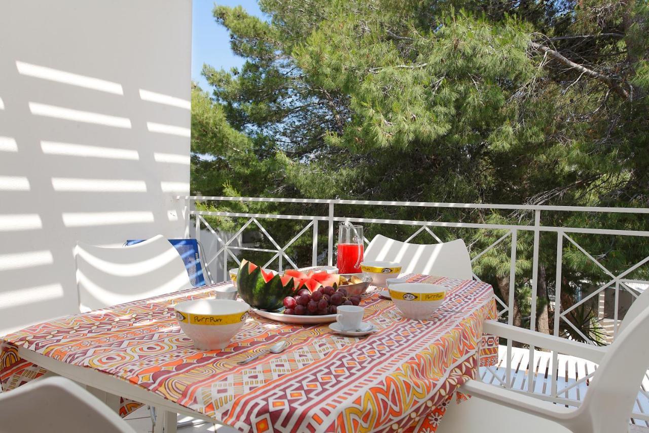 Residence Tamarea Tonnara di Bonagia Kültér fotó