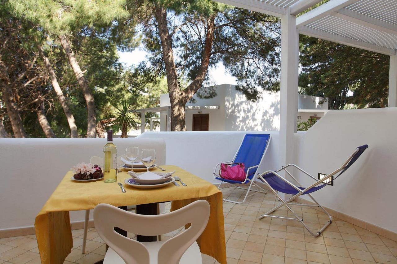 Residence Tamarea Tonnara di Bonagia Kültér fotó