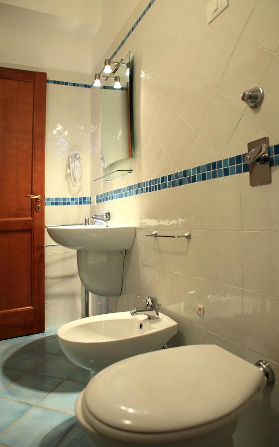 Residence Tamarea Tonnara di Bonagia Kültér fotó
