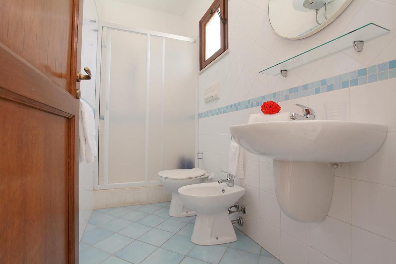 Residence Tamarea Tonnara di Bonagia Kültér fotó