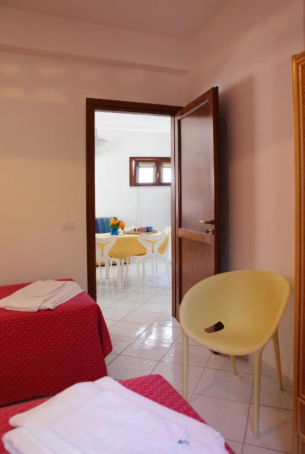 Residence Tamarea Tonnara di Bonagia Kültér fotó
