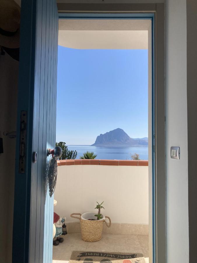 Residence Tamarea Tonnara di Bonagia Kültér fotó