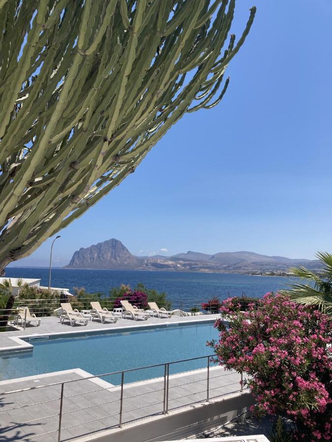 Residence Tamarea Tonnara di Bonagia Kültér fotó