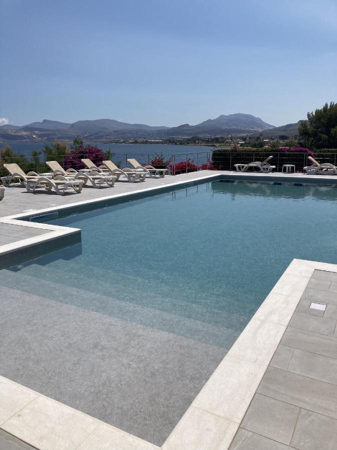 Residence Tamarea Tonnara di Bonagia Kültér fotó