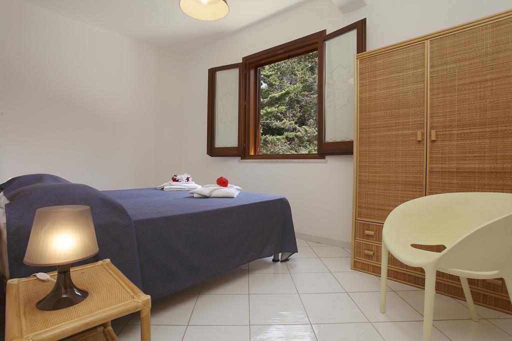 Residence Tamarea Tonnara di Bonagia Szoba fotó