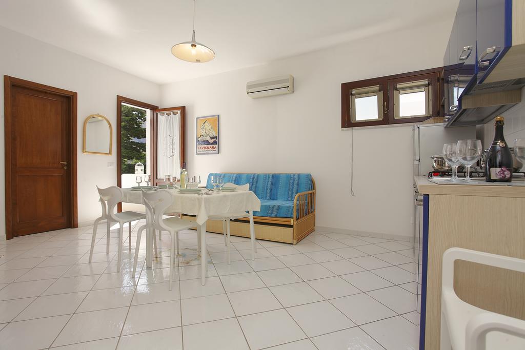 Residence Tamarea Tonnara di Bonagia Szoba fotó