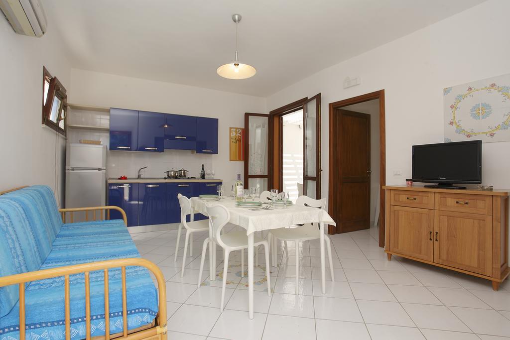 Residence Tamarea Tonnara di Bonagia Szoba fotó