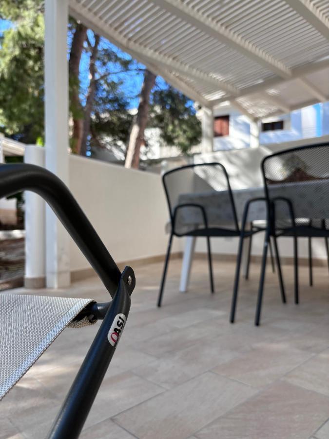 Residence Tamarea Tonnara di Bonagia Kültér fotó