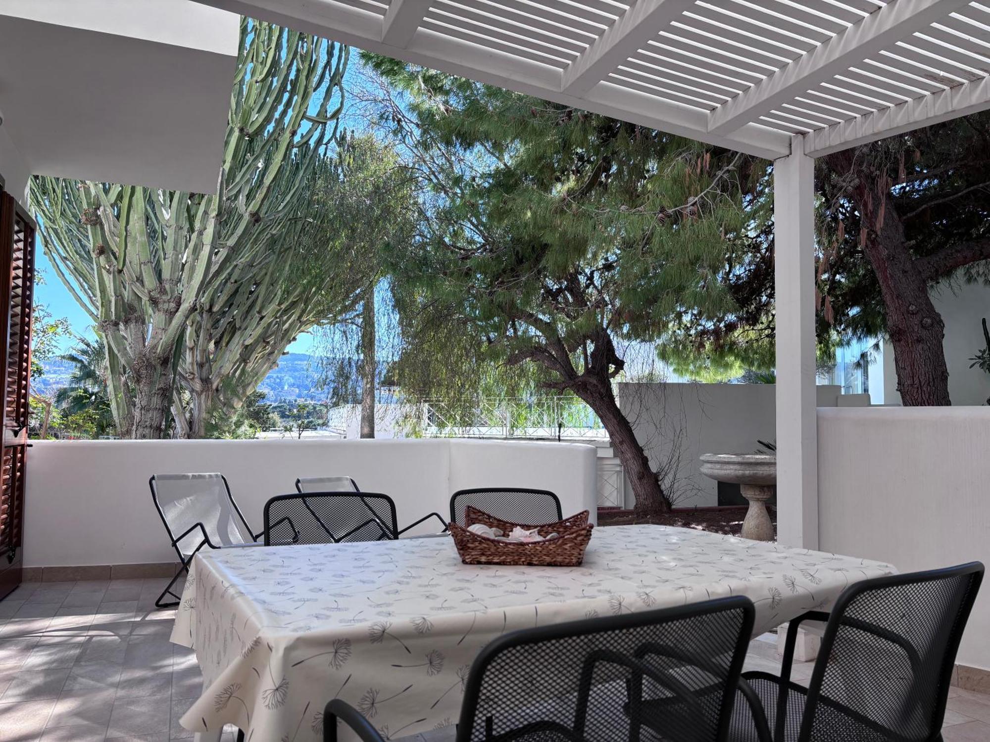 Residence Tamarea Tonnara di Bonagia Kültér fotó