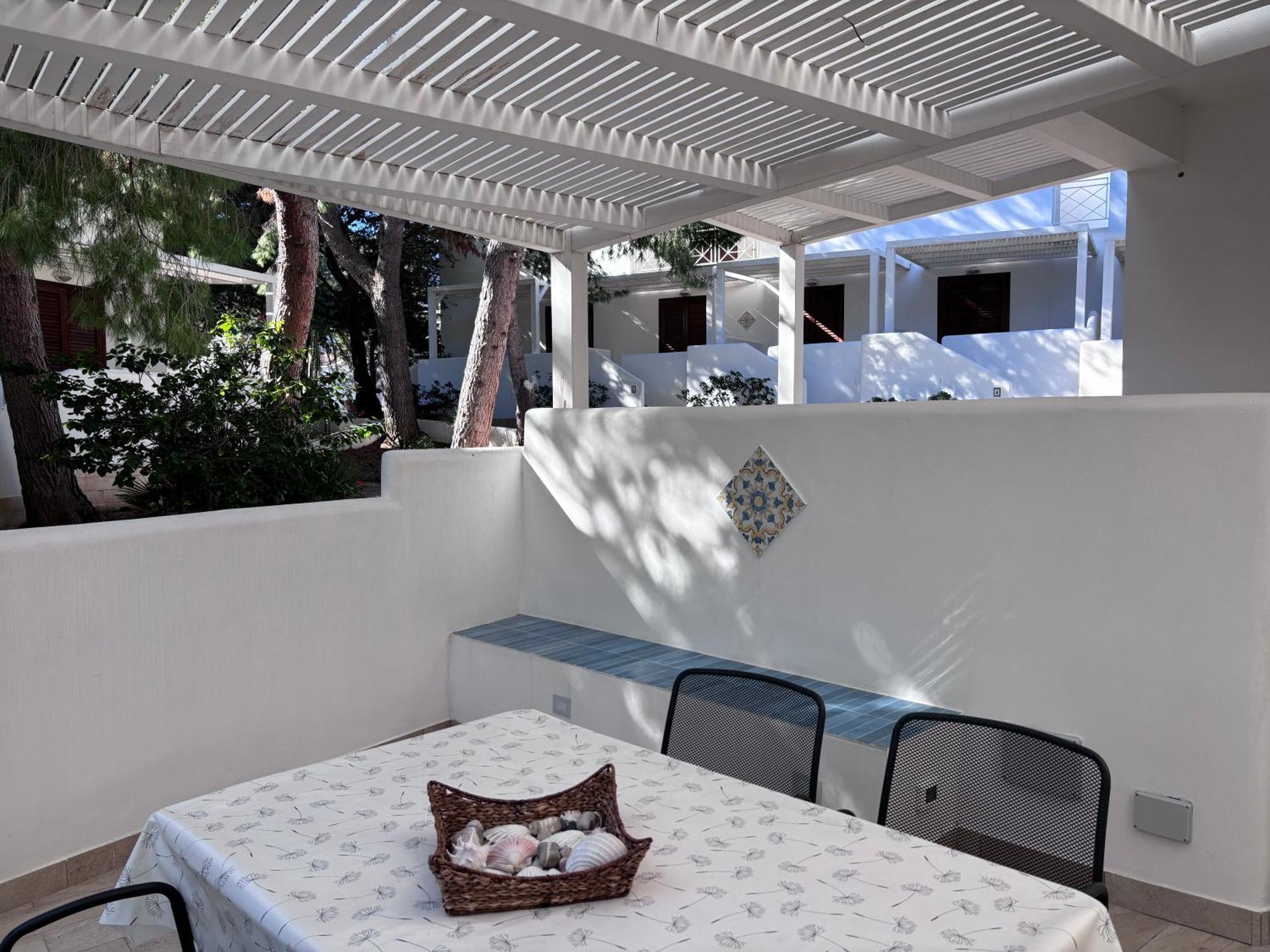 Residence Tamarea Tonnara di Bonagia Kültér fotó