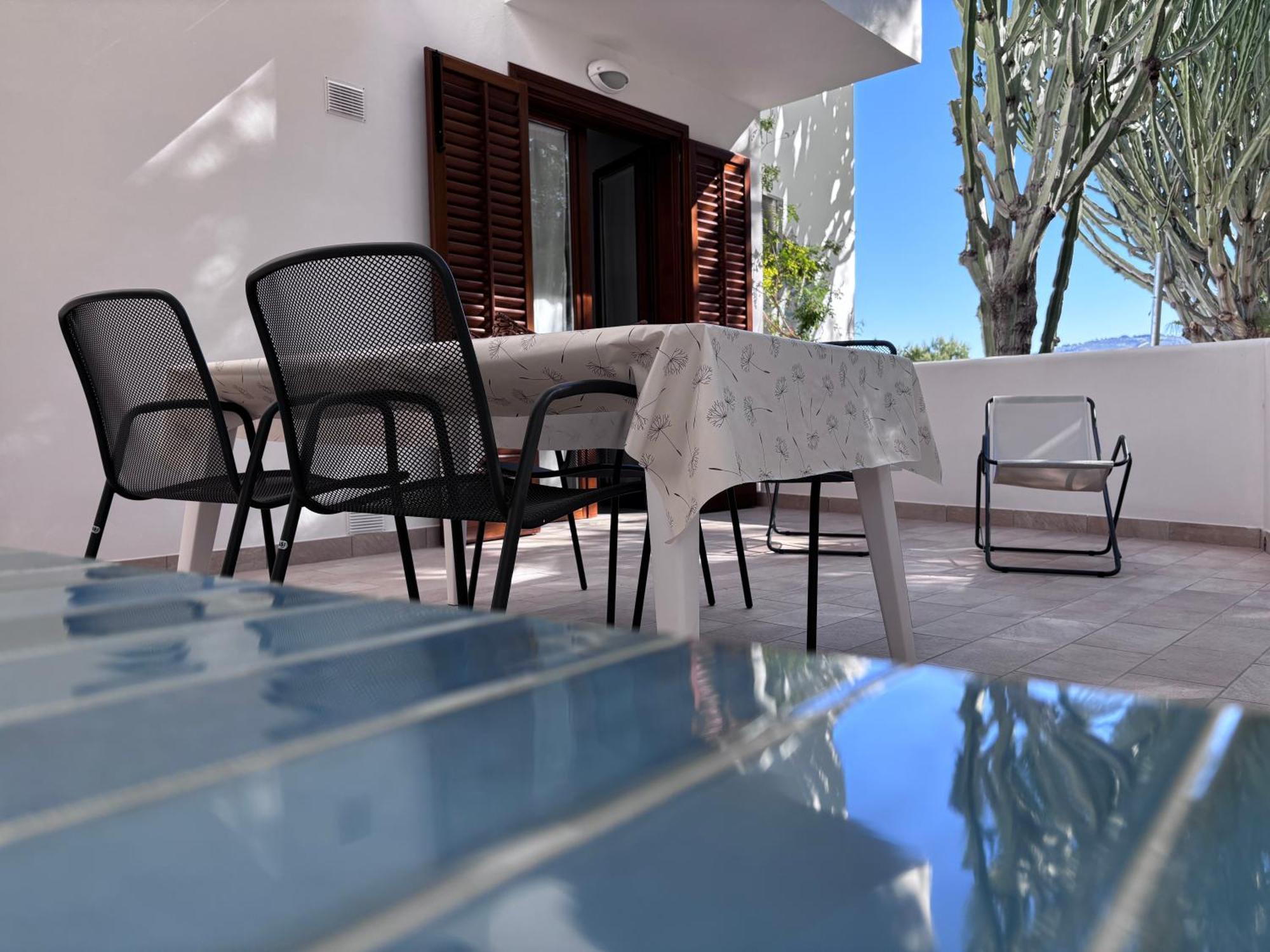 Residence Tamarea Tonnara di Bonagia Kültér fotó