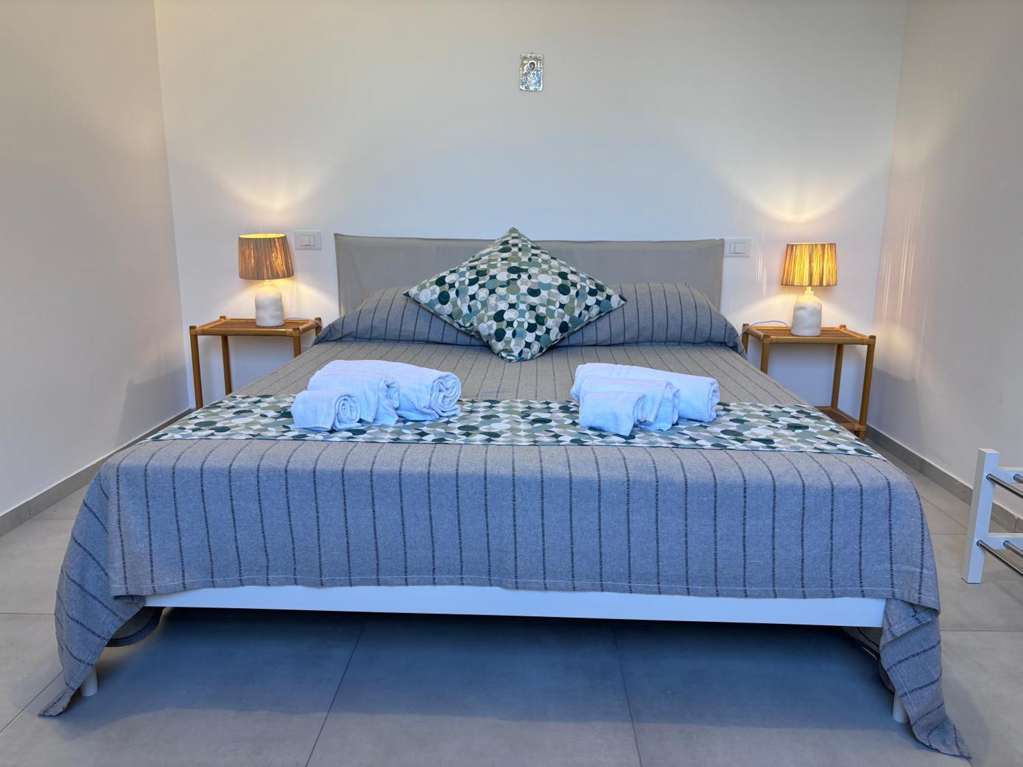 Residence Tamarea Tonnara di Bonagia Kültér fotó