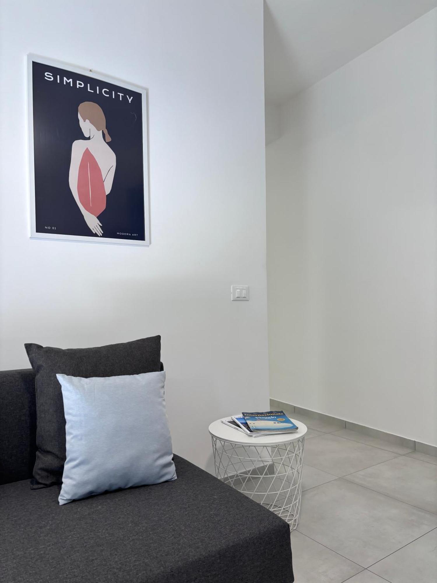Residence Tamarea Tonnara di Bonagia Kültér fotó