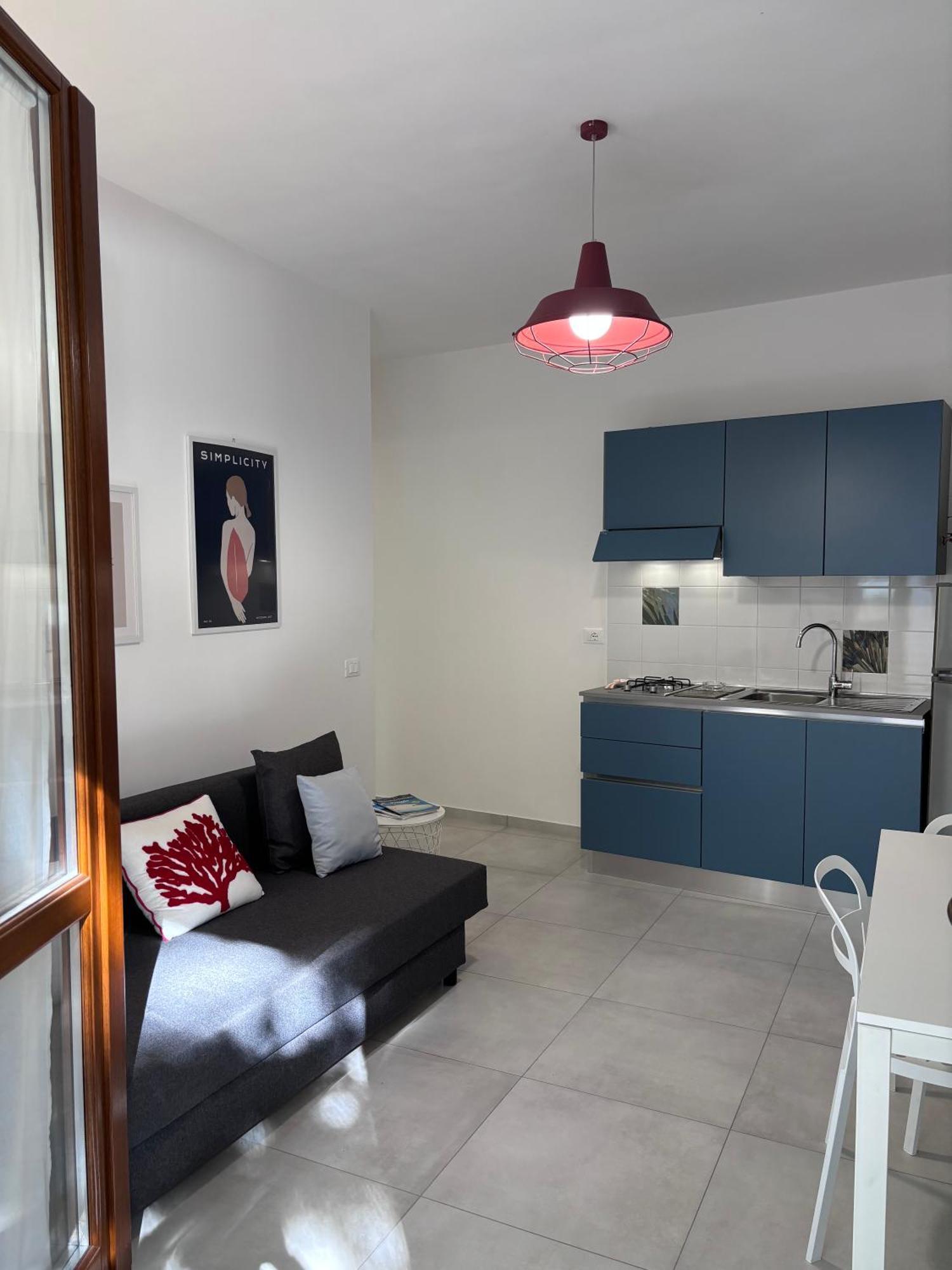 Residence Tamarea Tonnara di Bonagia Kültér fotó