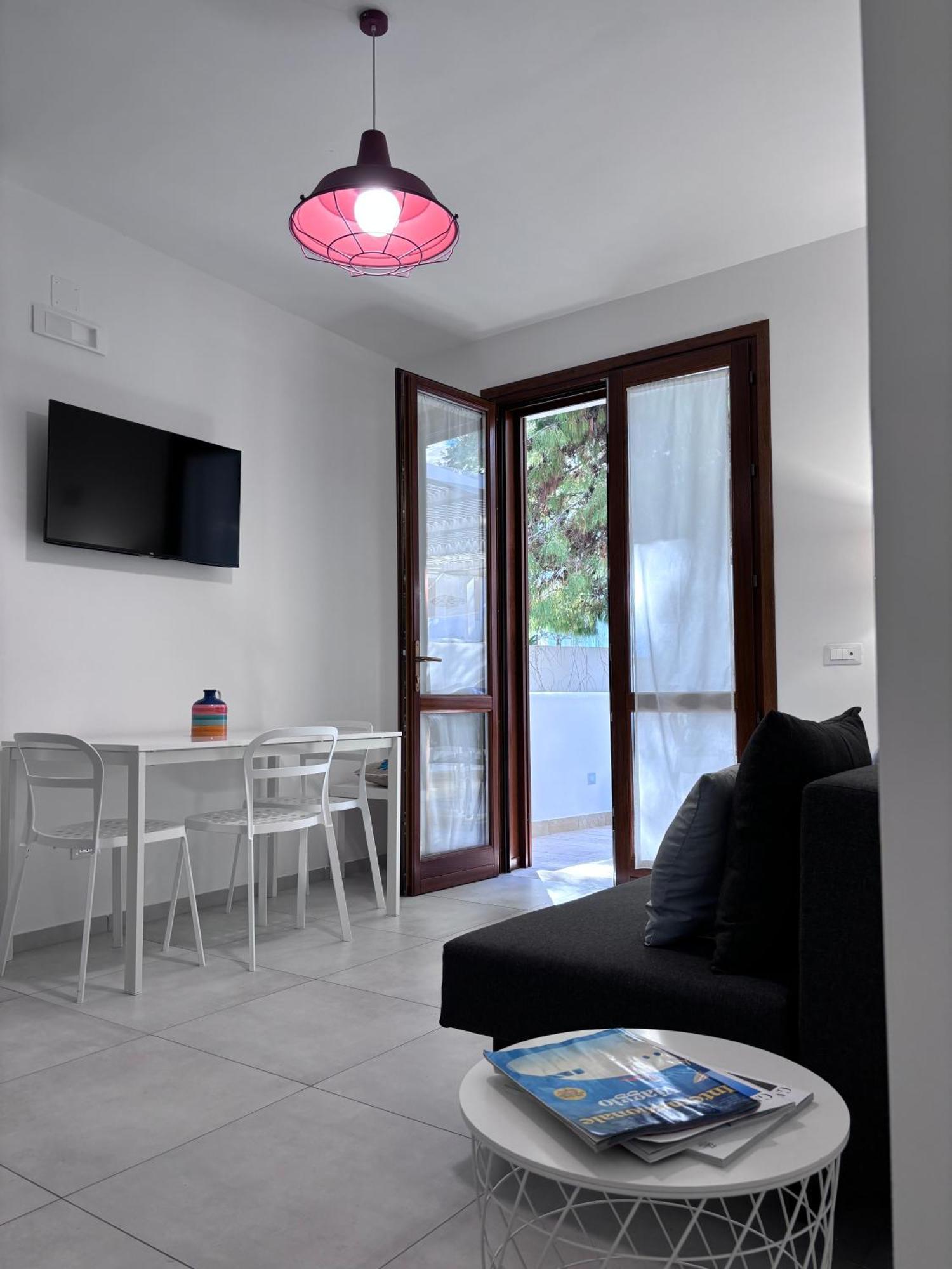 Residence Tamarea Tonnara di Bonagia Kültér fotó