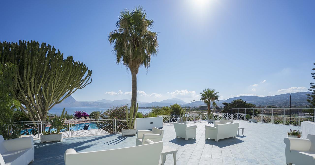Residence Tamarea Tonnara di Bonagia Kültér fotó