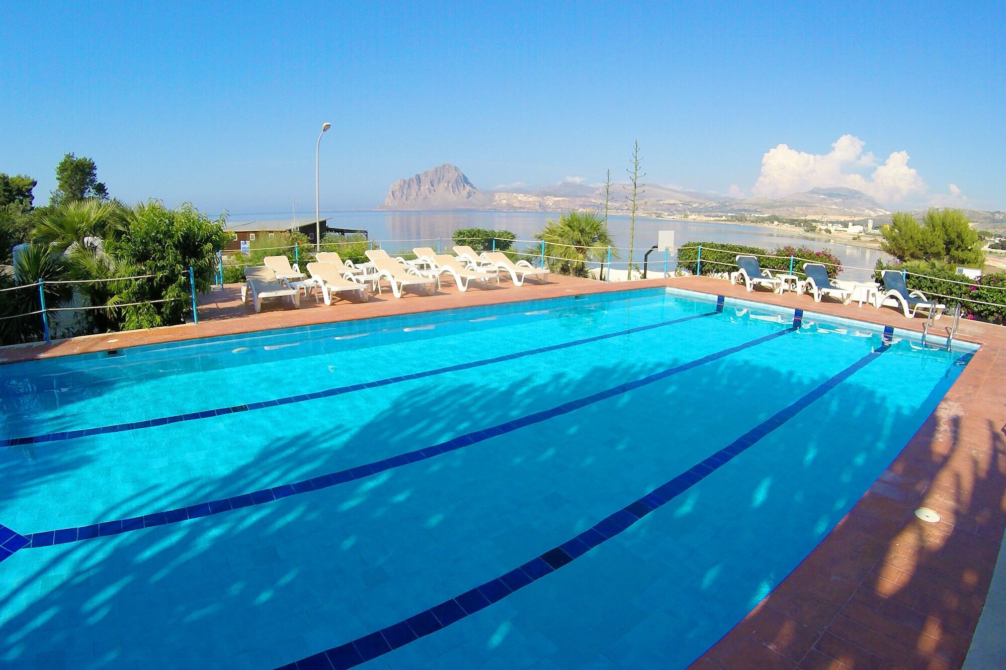 Residence Tamarea Tonnara di Bonagia Kültér fotó