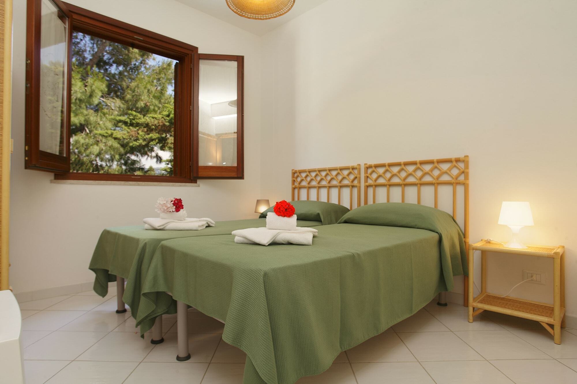 Residence Tamarea Tonnara di Bonagia Kültér fotó
