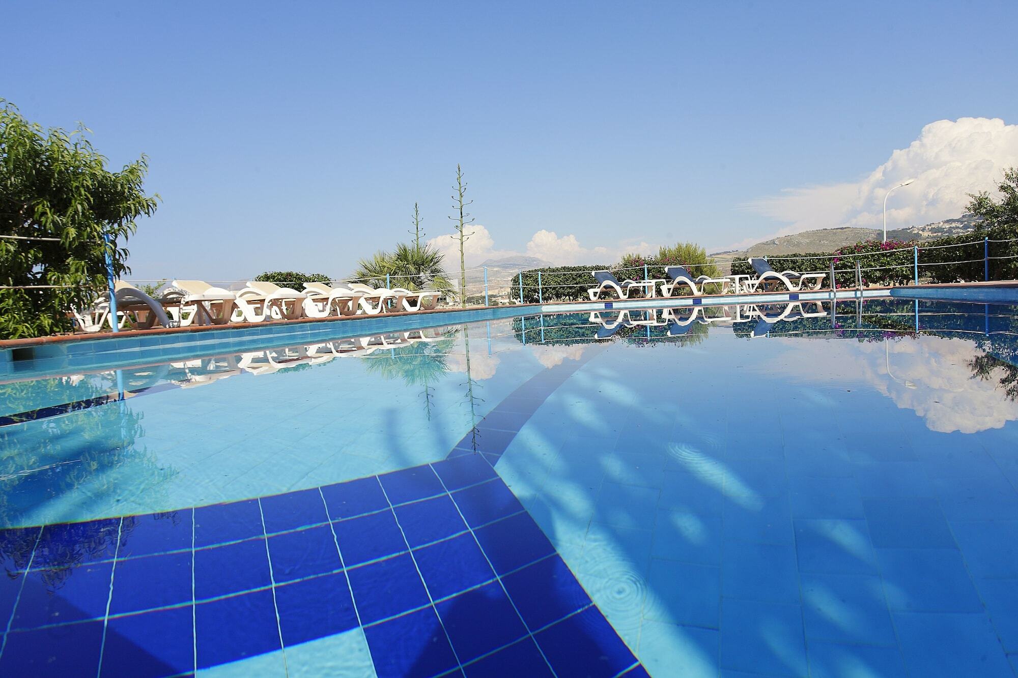 Residence Tamarea Tonnara di Bonagia Kültér fotó