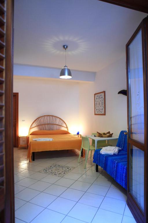 Residence Tamarea Tonnara di Bonagia Szoba fotó